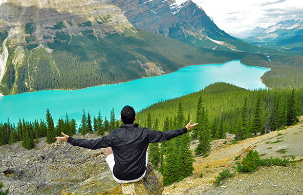 Cinco belas paisagens do Canadá