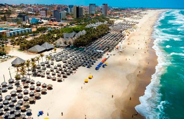 destinos para viajar no Brasil