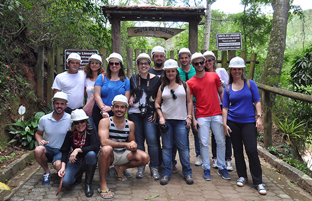 Gruta do Limoeiro