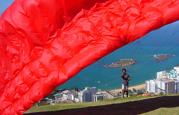 Morro do Moreno