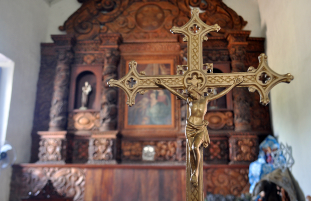 Igreja e Residência Reis Magos