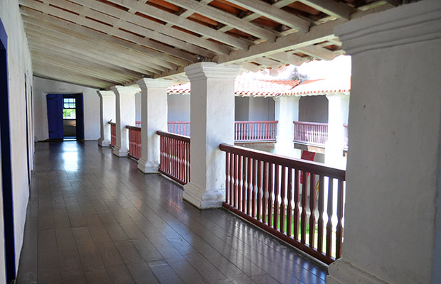 Igreja e Residência Reis Magos