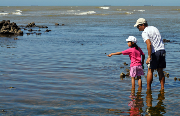 Praia de Manguinhos
