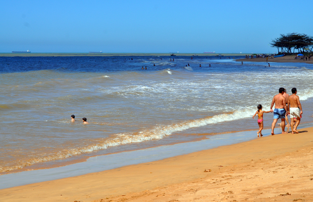 Praia de Manguinhos
