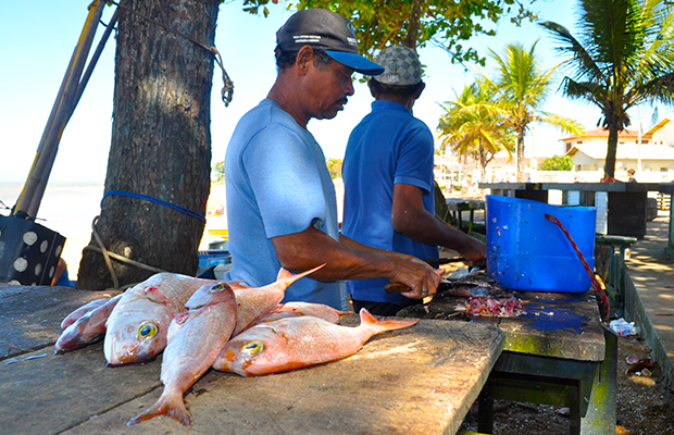 Praia de Manguinhos