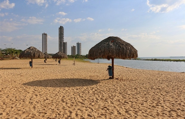 Conhe A As Agrad Veis Praias De Palmas P Na Estrada