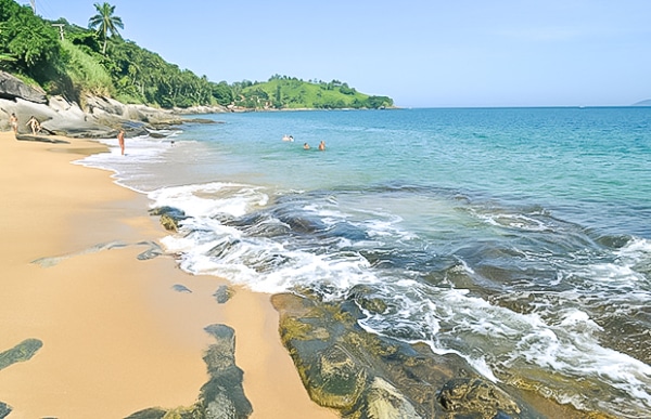 Como Chegar A Ilhabela No Litoral Paulista Pé Na Estrada 1681