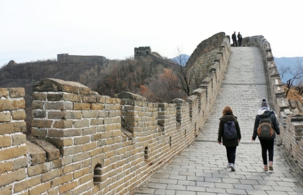 Entenda Como é Visitar A Muralha Da China | Pé Na Estrada