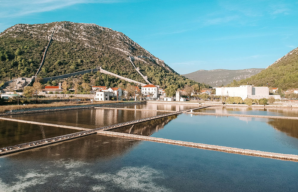 Ston, Croácia