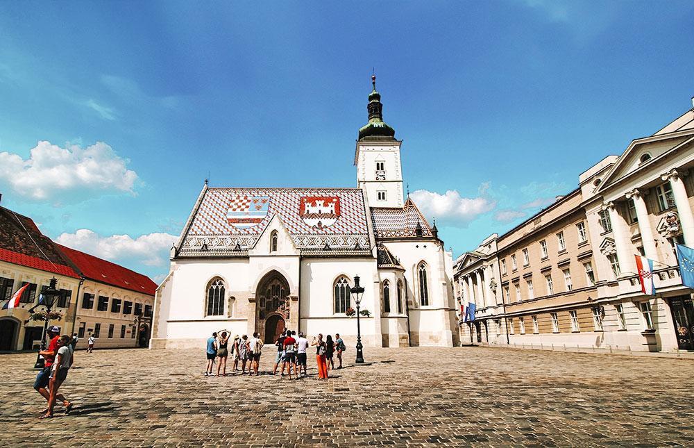 Onde ficar em Zagrebe