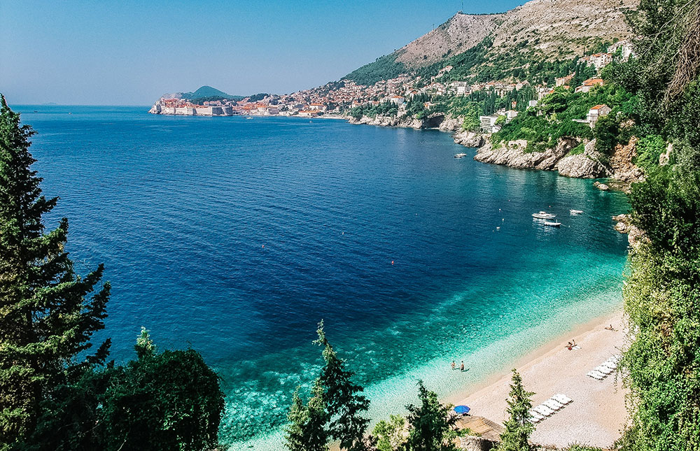 Onde ficar em Dubrovnik