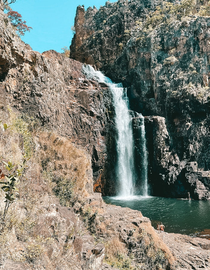 10 melhores cachoeiras da Chapada dos Veadeiros
