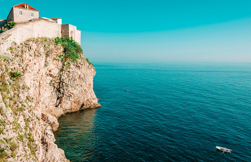 Como chegar a Dubrovnik