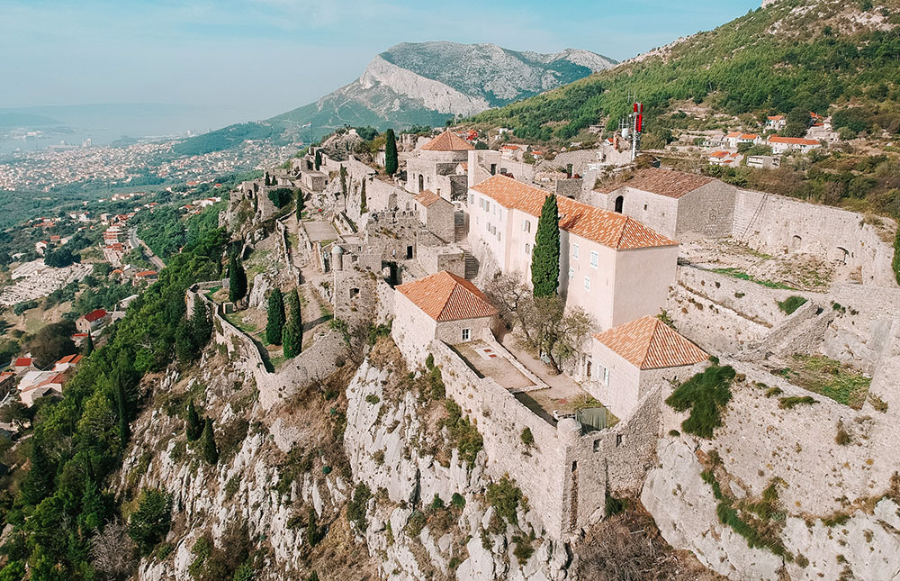 Fortaleza de Klis