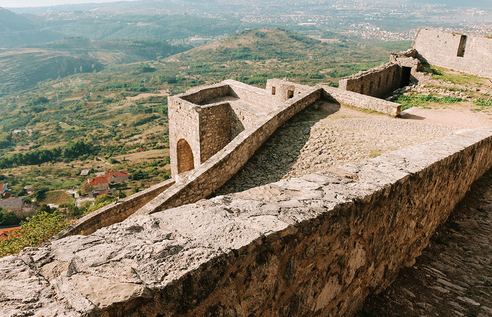 Fortaleza de Klis