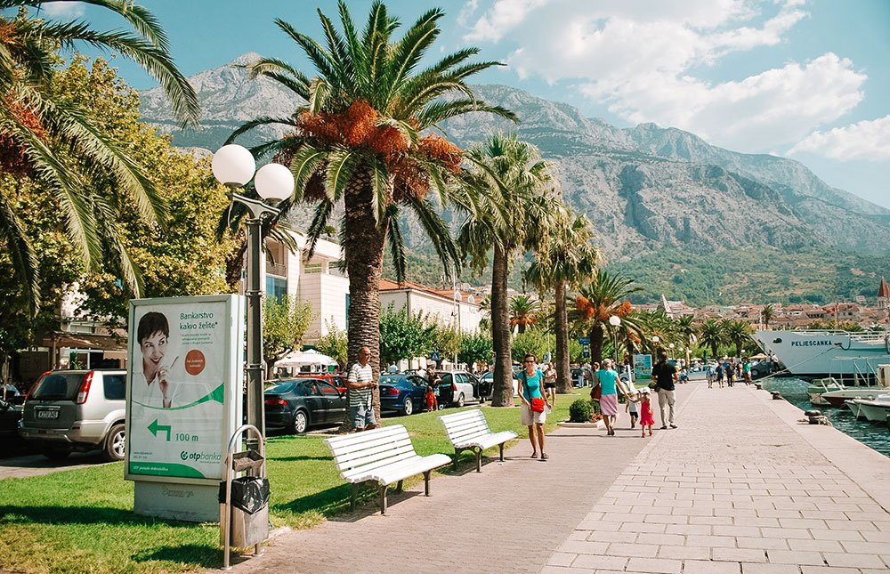 Riviera Makarska