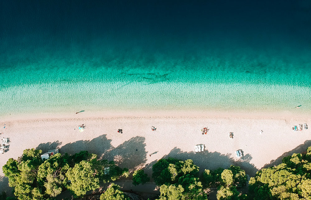 Onde ficar na Riviera Makarsa