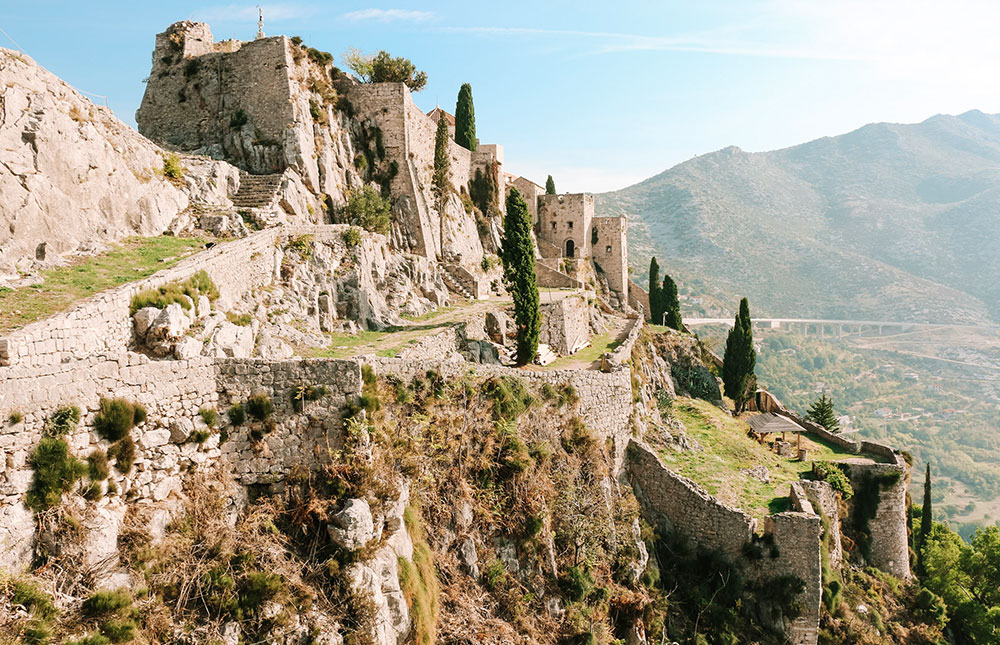 Fortaleza de Klis