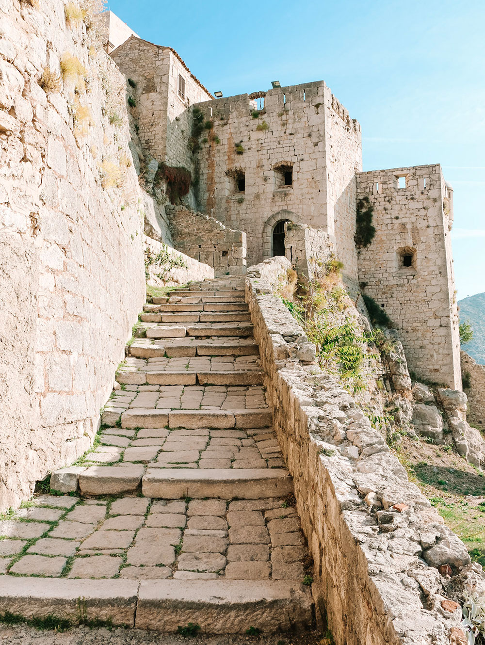 Fortaleza de Klis